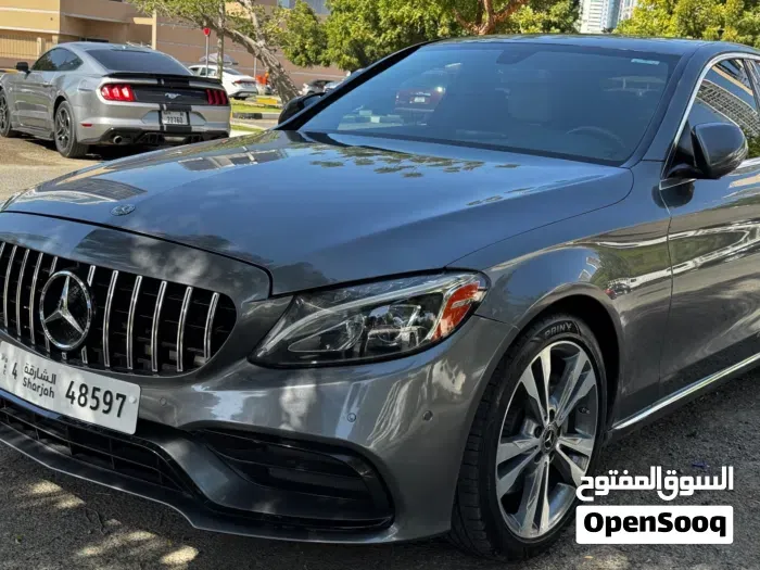 Mercedes-Benz C300 2018 photo 5