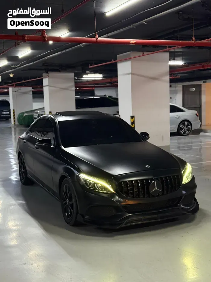 Mercedes-Benz C300