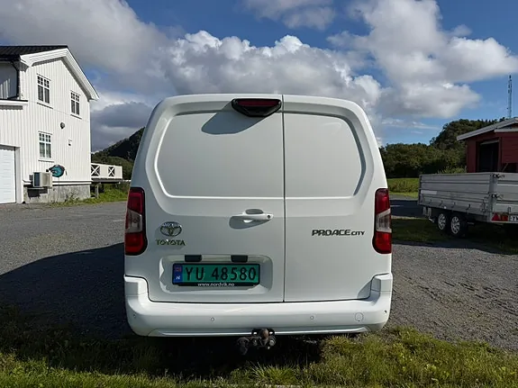 Toyota Proace City 2020 photo 3