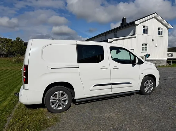 Toyota Proace City 2020 photo 5