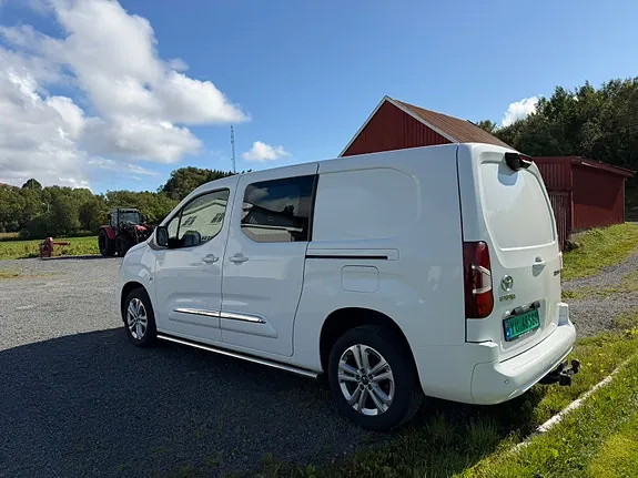 Toyota Proace City 2020 photo 2