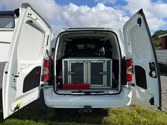 Toyota Proace City 2020 photo 4
