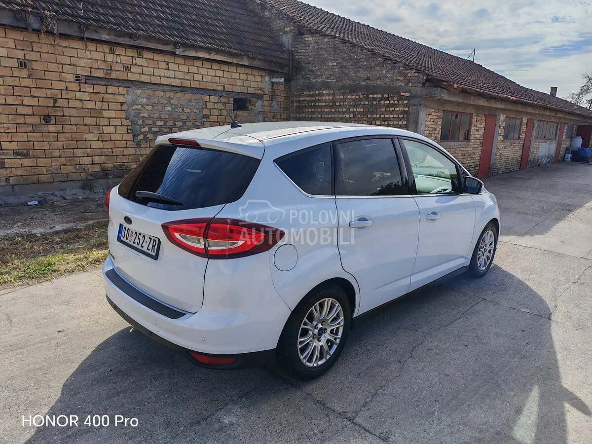 Ford C-Max 2017 photo 5