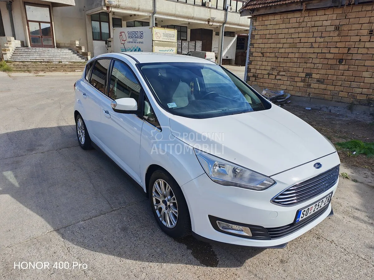 Ford C-Max 2017 photo 3