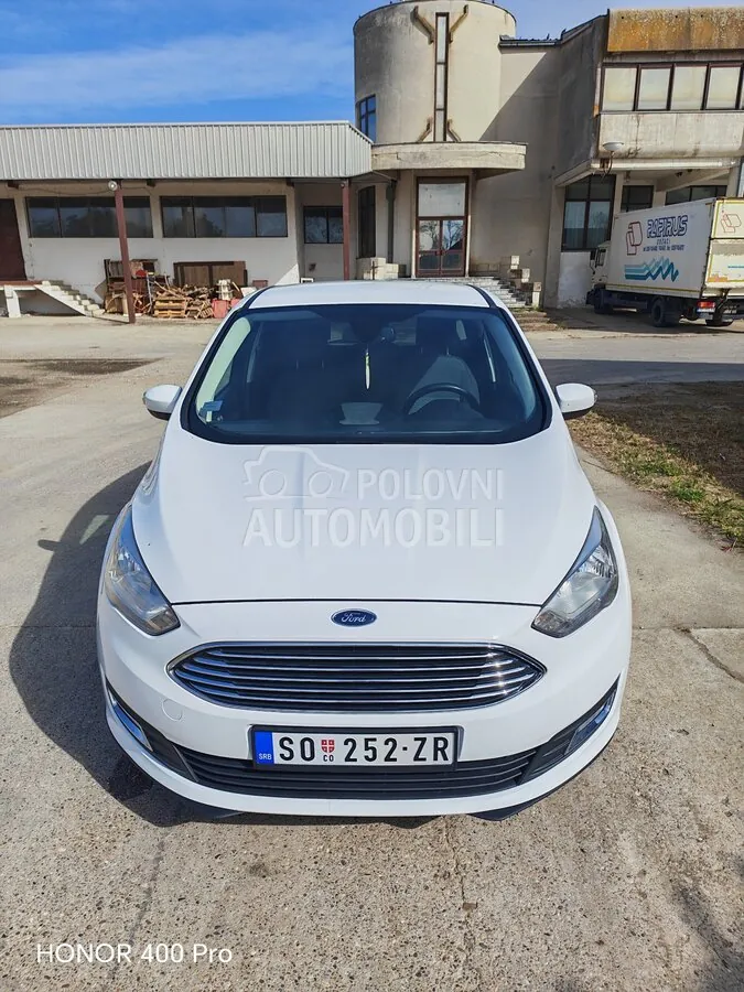 Ford C-Max 2017 photo 2