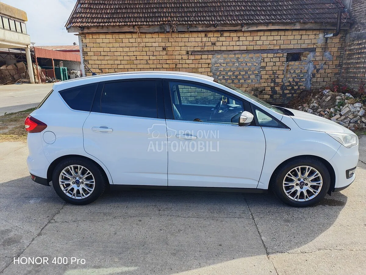 Ford C-Max 2017 photo 4