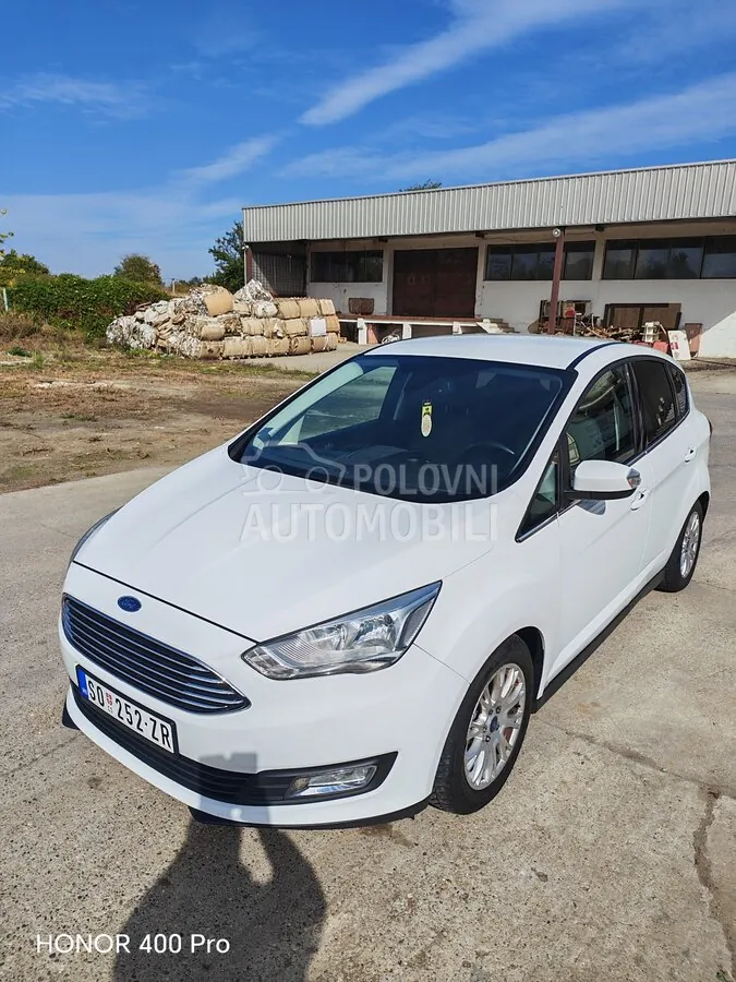 Ford C-Max