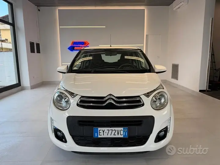 Citroen C1 2015 photo 2