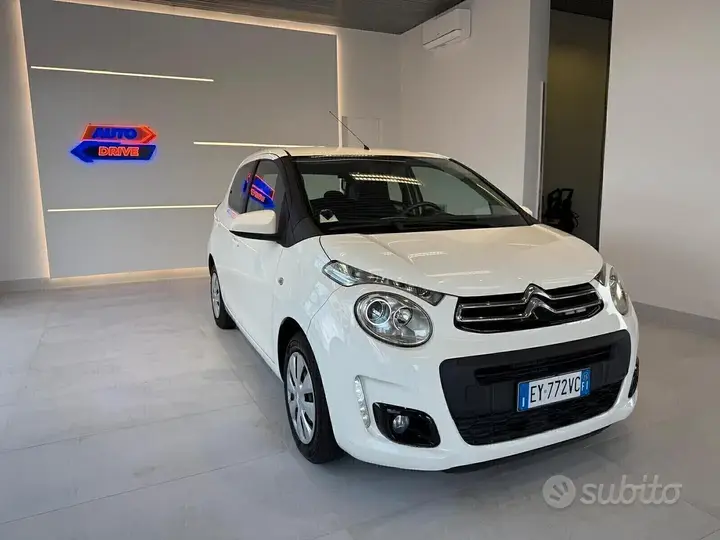 Citroen C1 2015 photo 3