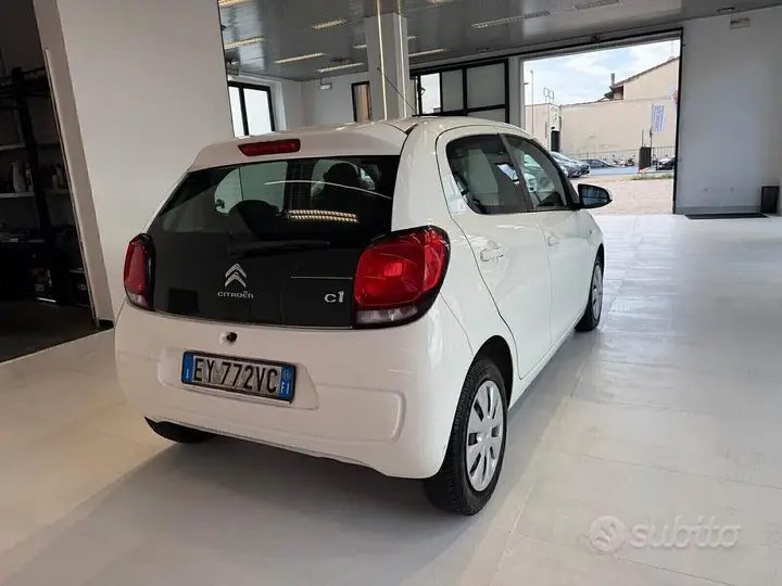 Citroen C1 2015 photo 5