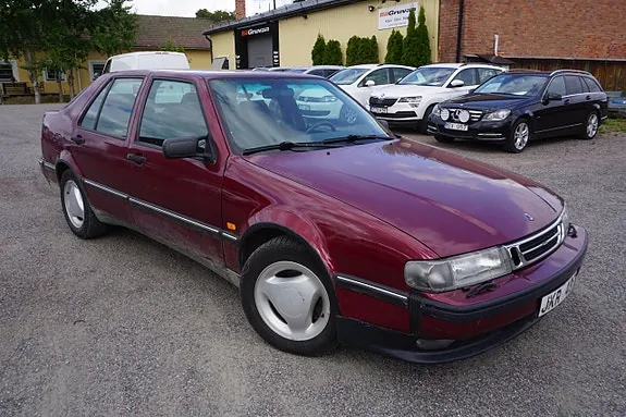 Saab 9000