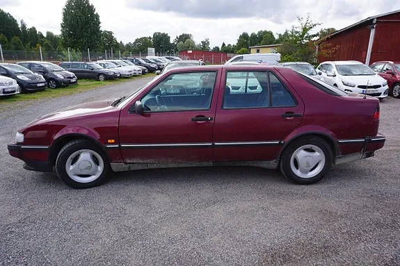 Saab 9000 1996 photo 4