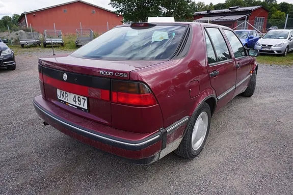 Saab 9000 1996 photo 3