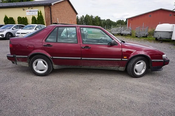 Saab 9000 1996 photo 2