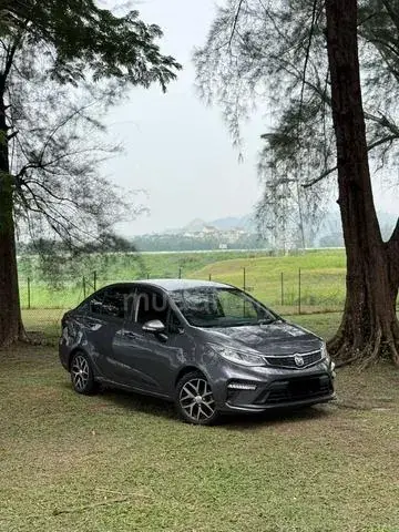 Proton Persona
