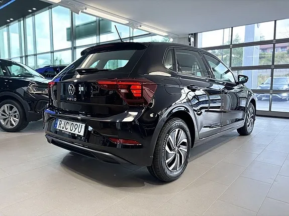 Volkswagen Polo 2027 photo 5