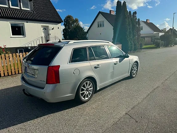 Cadillac Bls 2008 photo 3