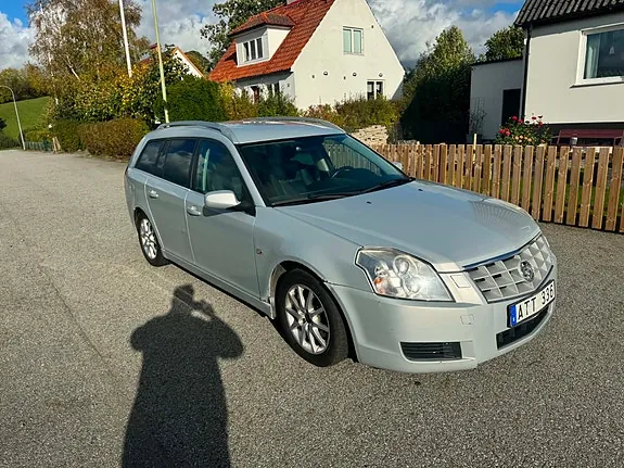 Cadillac Bls 2008 photo 2