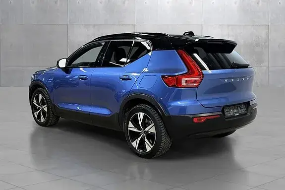Volvo Xc40 2021 photo 4