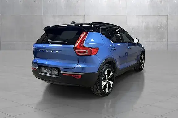 Volvo Xc40 2021 photo 3