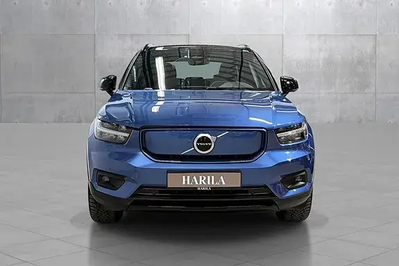 Volvo Xc40 2021 photo 2