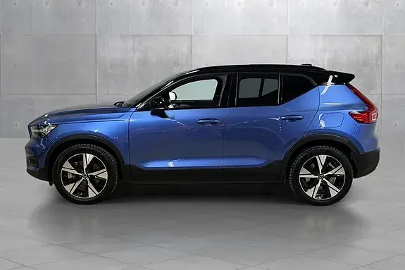 Volvo Xc40 2021 photo 5