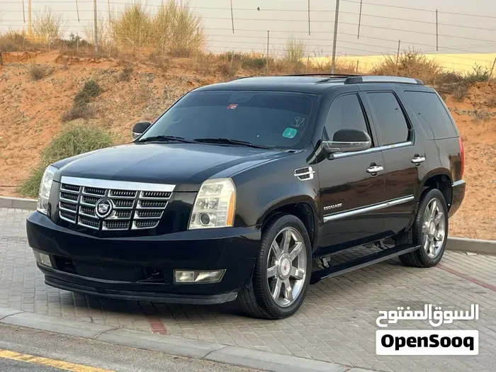 Cadillac Escalade 2011 photo 5