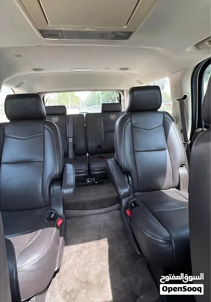 Cadillac Escalade 2011 photo 4