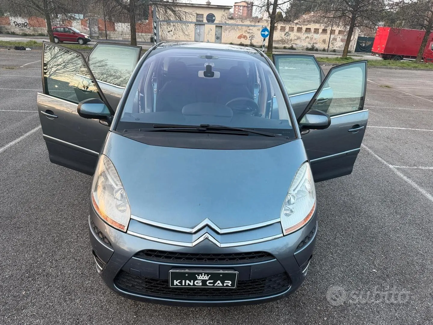 Citroen C4 Picasso