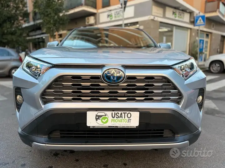Toyota Rav4 2022 photo 4