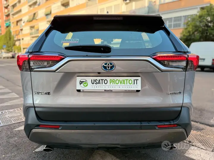 Toyota Rav4