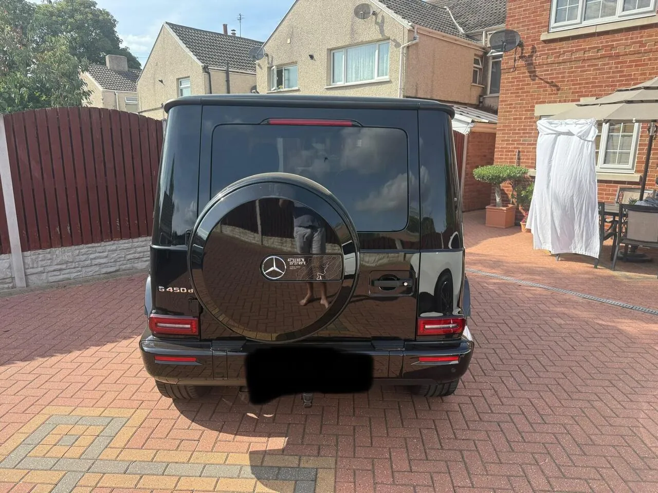 Mercedes-Benz G-Class 2025 photo 3