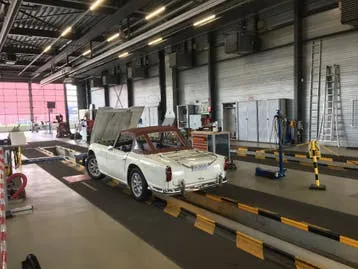 Triumph Tr4