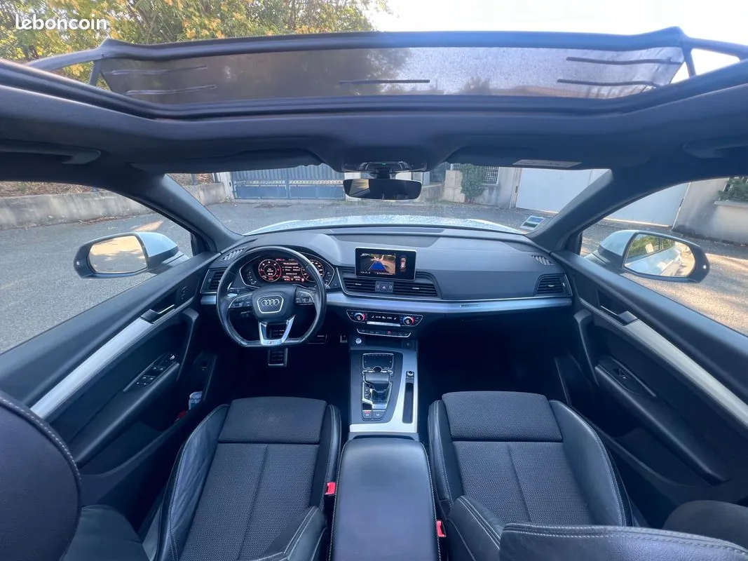Audi Q5 2018 photo 3