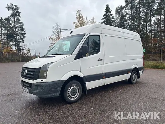 Volkswagen Crafter