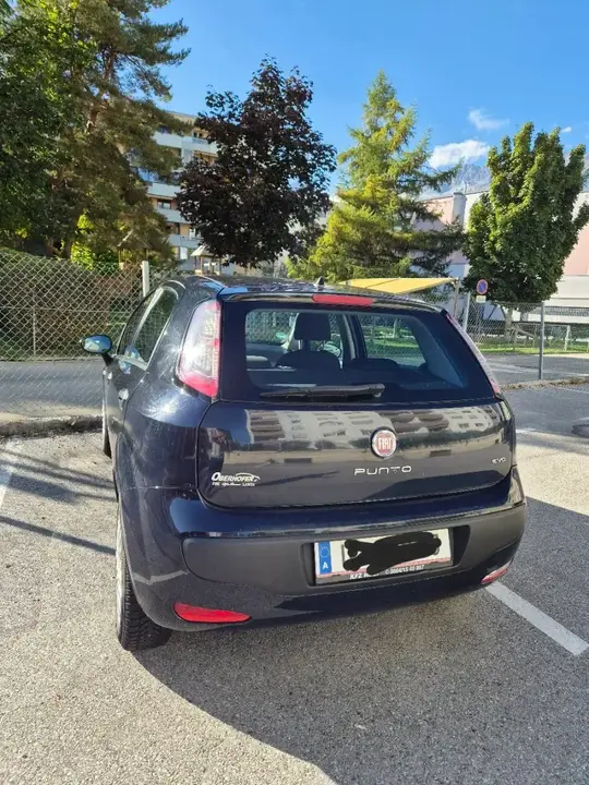 Fiat Punto 2010 photo 3