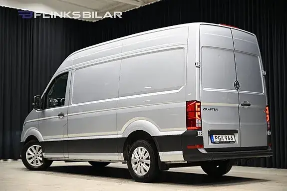 Volkswagen Crafter 35 2017 photo 5