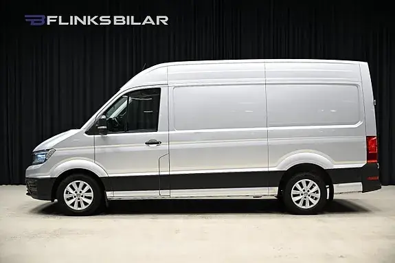 Volkswagen Crafter 35 2017 photo 3