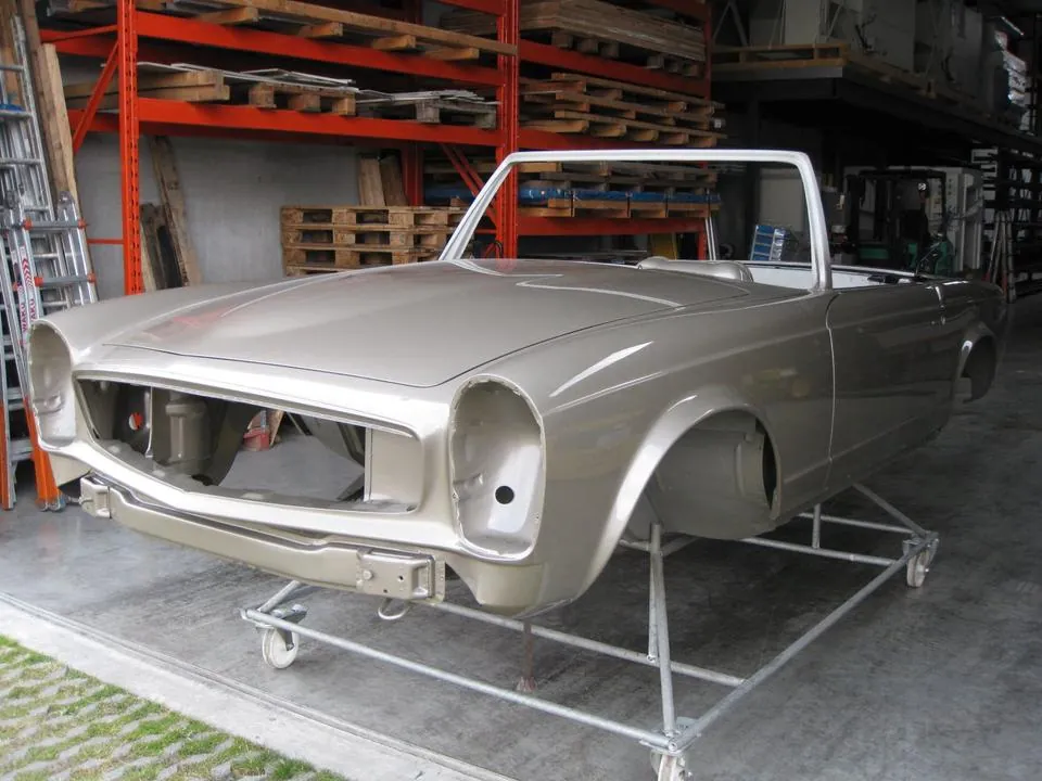 Mercedes-Benz 280 Sl