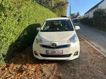 Toyota Verso-S