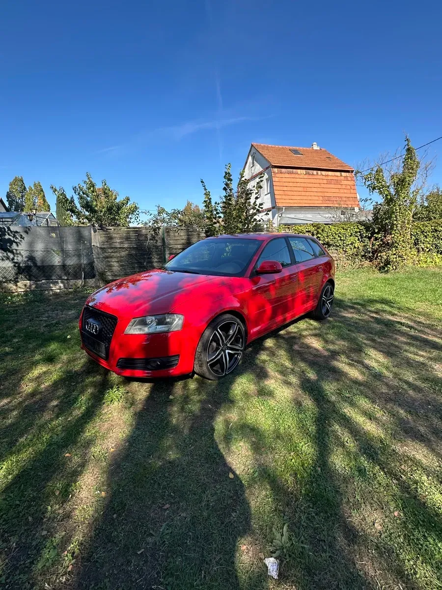 Audi A3 2009 photo 2