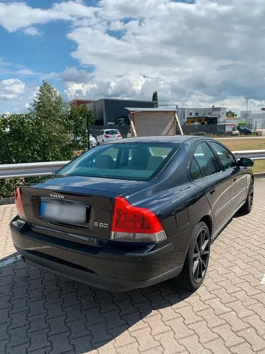 Volvo S60