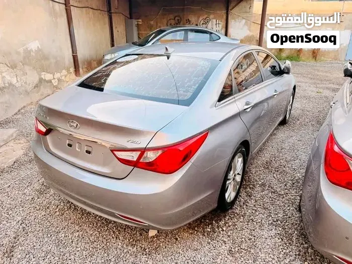 Hyundai Sonata 2012 photo 3