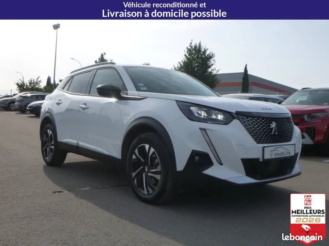 Peugeot 2008 2022 photo 3
