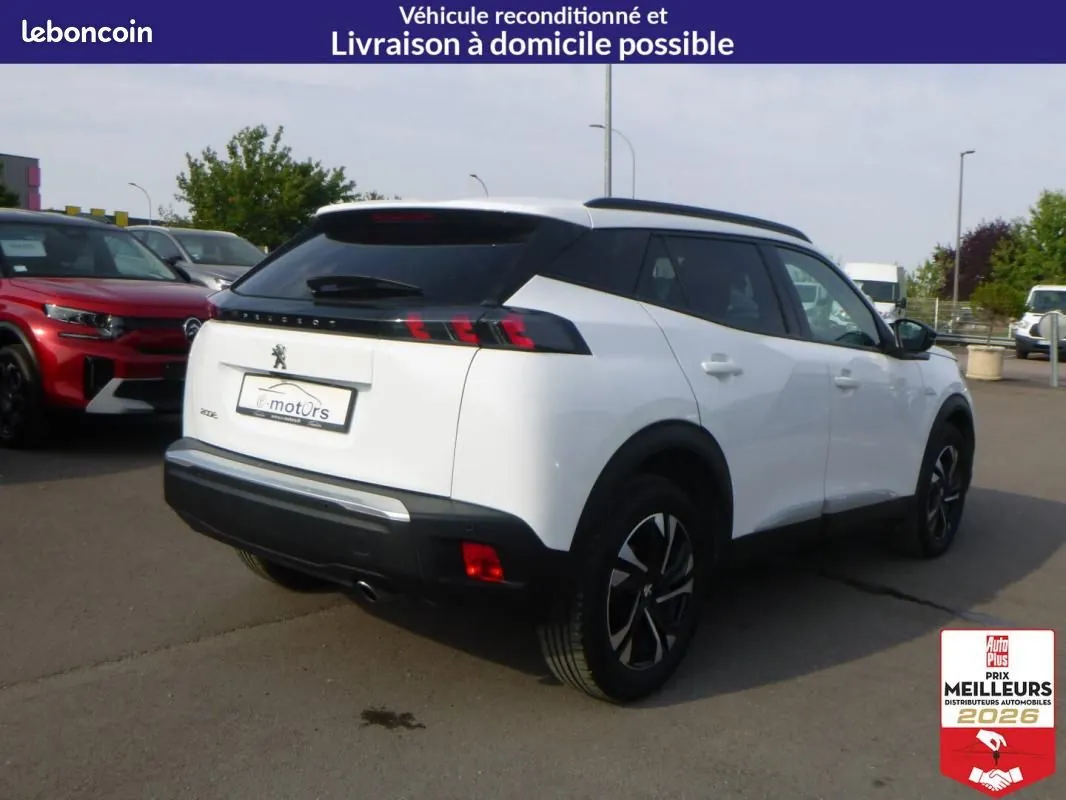 Peugeot 2008 2022 photo 5