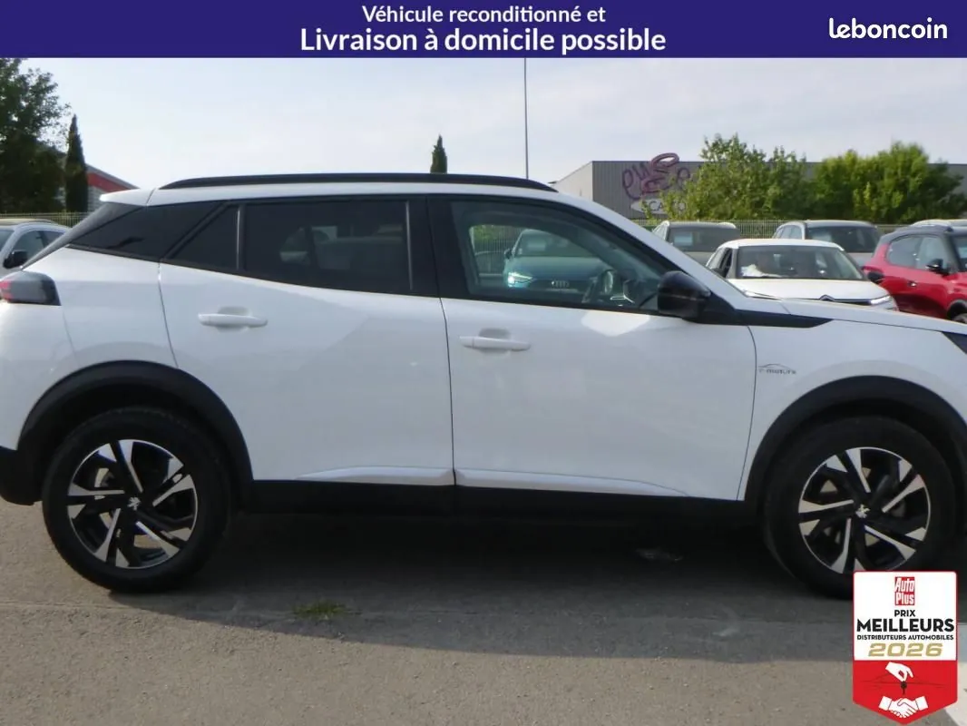 Peugeot 2008 2022 photo 4