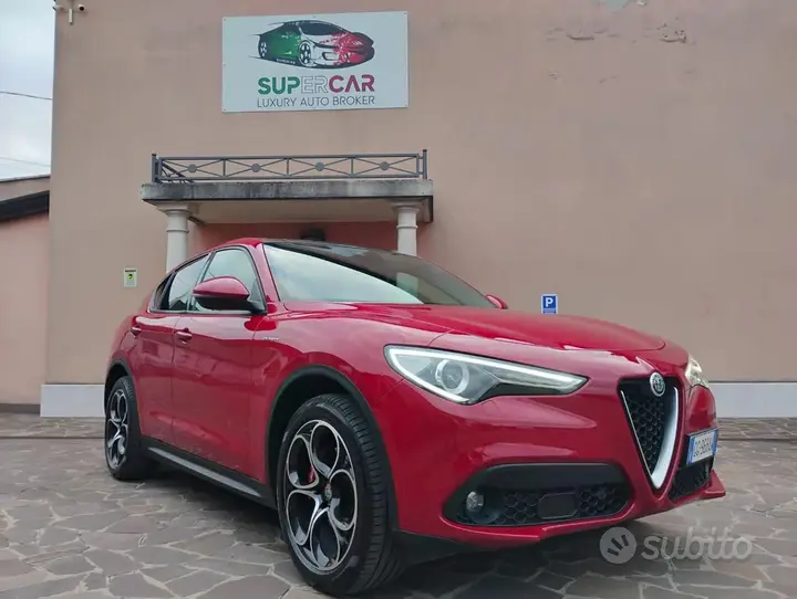 Alfa Romeo Stelvio