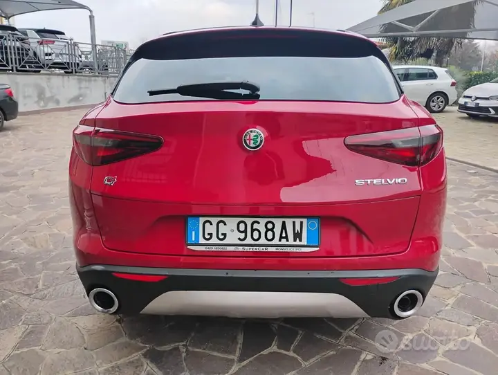 Alfa Romeo Stelvio 2021 photo 4