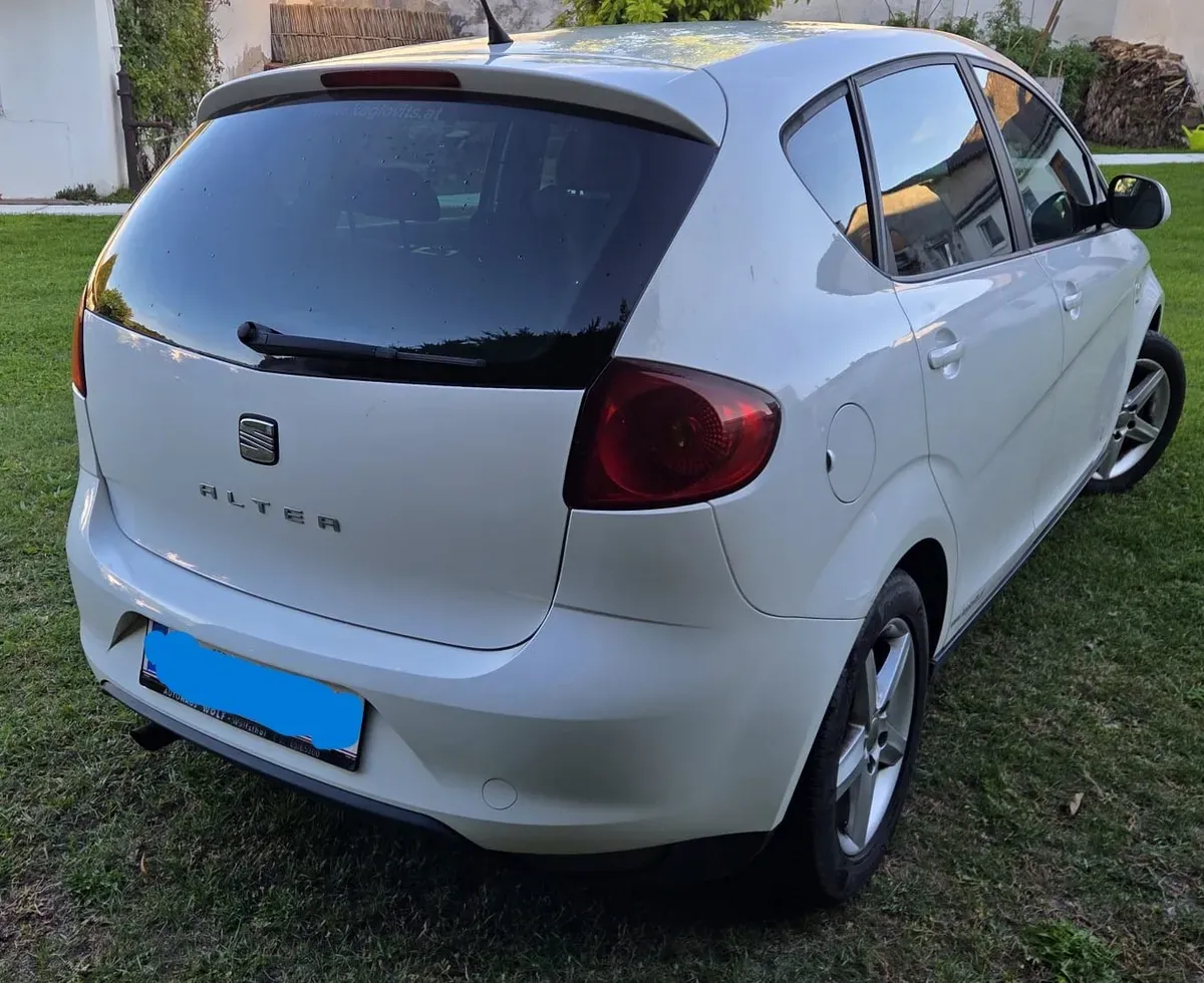 Seat Altea 2013 photo 3