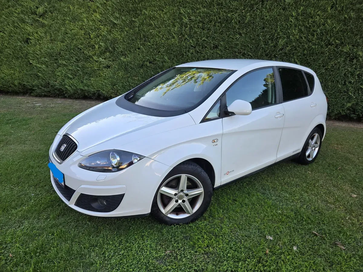Seat Altea 2013 photo 2